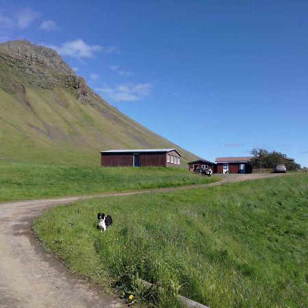 Rauthsdalur Villa Brjanslaekur Exterior photo