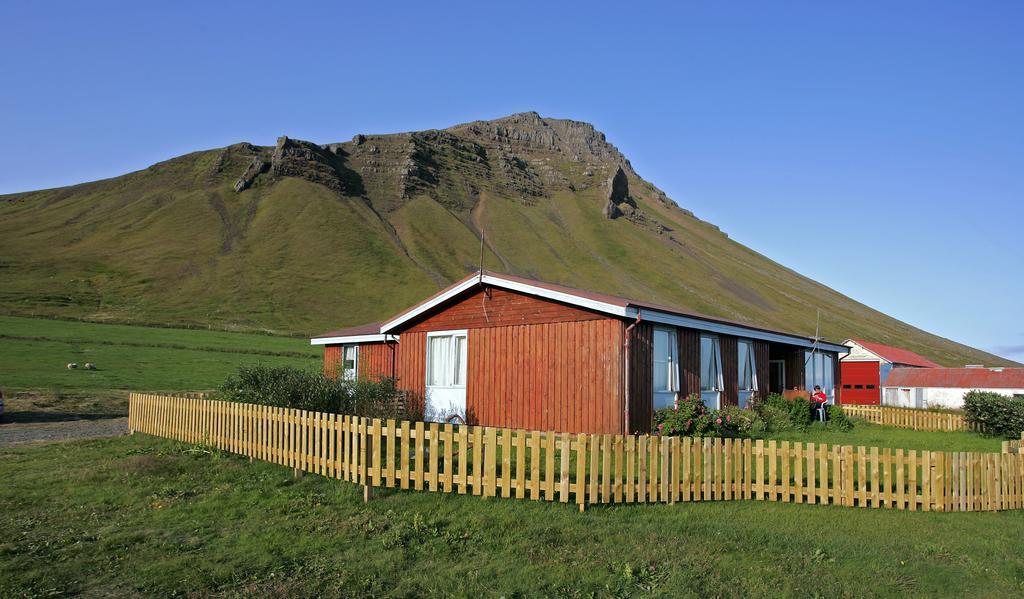 Rauthsdalur Villa Brjanslaekur Exterior photo