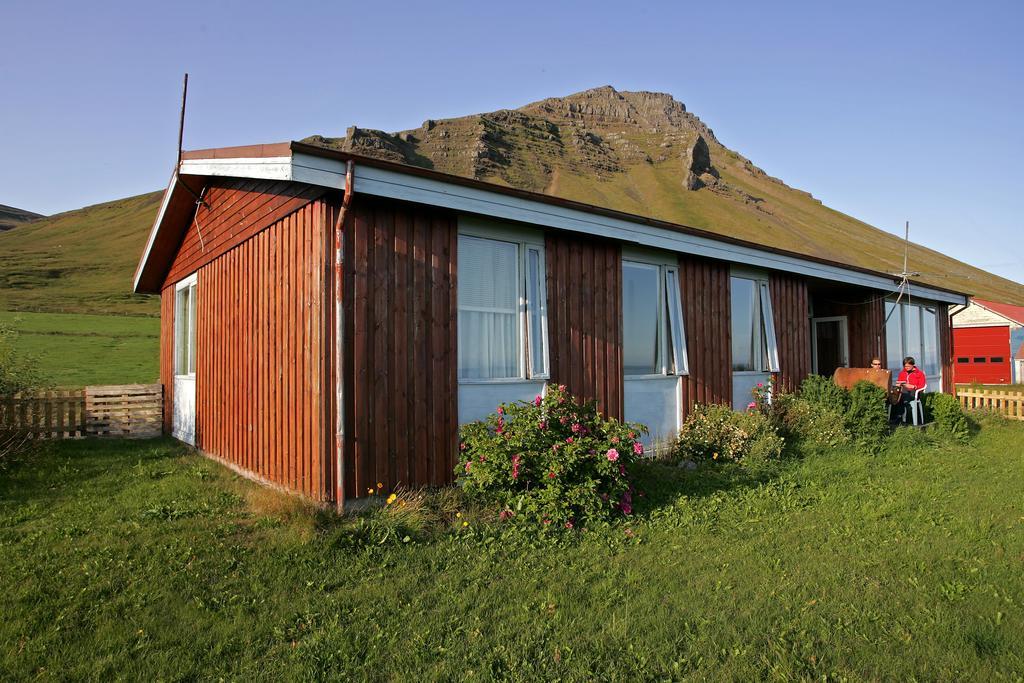 Rauthsdalur Villa Brjanslaekur Exterior photo