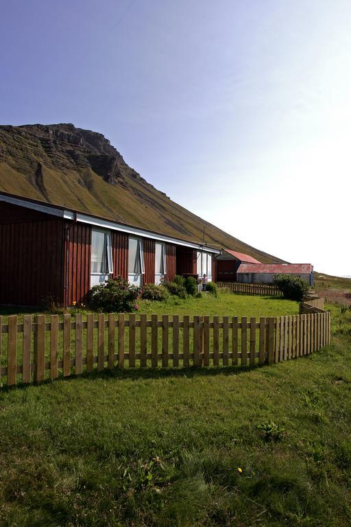 Rauthsdalur Villa Brjanslaekur Exterior photo