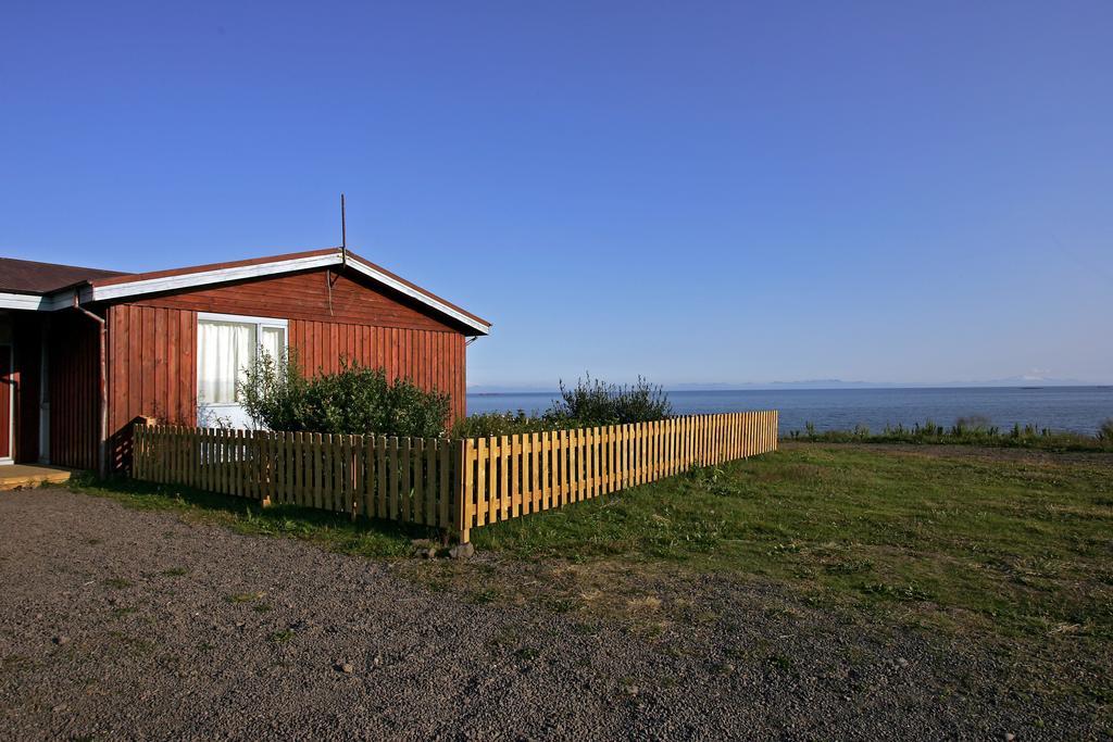 Rauthsdalur Villa Brjanslaekur Exterior photo